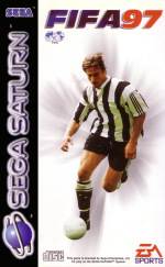 FIFA 97 (Sony PlayStation)