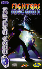 Fighters Megamix (Sega Saturn)