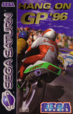 Hang-On GP '96 (Sega Saturn)