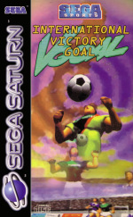 International Victory Goal (Sega Saturn)