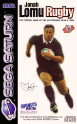 Jonah Lomu Rugby (Sony PlayStation)