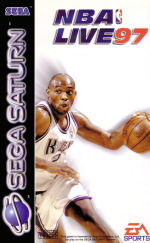 NBA Live 97 (Sega Saturn)