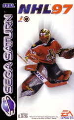 NHL 97 (Sega Saturn)