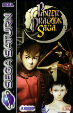 Panzer Dragoon Saga (Sega Saturn)