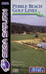 Pebble Beach Golf Links (Sega Saturn)