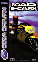 Road Rash (Sega Saturn)