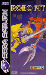 Robo Pit (Sega Saturn)