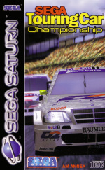 Sega Touring Car Championship (Sega Saturn)