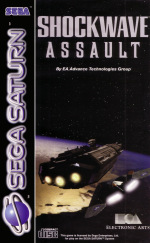 Shockwave Assault (Sega Saturn)