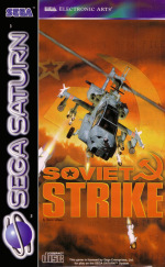 Soviet Strike (Sega Saturn)