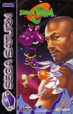 Space Jam (Sega Saturn)