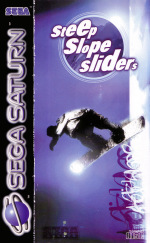 Steep Slope Sliders (Sega Saturn)