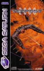 Tempest 2000 (Sega Saturn)