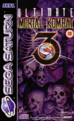 Ultimate Mortal Kombat 3 (Sega Saturn)