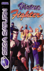 Virtua Fighter (Sega Saturn)