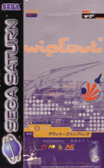 wipEout (Sony PlayStation)