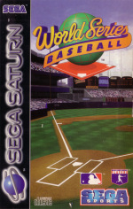 World Series Baseball    (Sega Saturn)