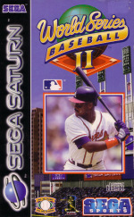 World Series Baseball II (Sega Saturn)