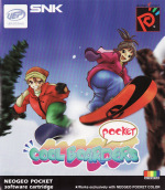 Cool Boarders Pocket (SNK Neo Geo Pocket Color)