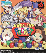 Magical Drop Pocket (SNK Neo Geo Pocket Color)