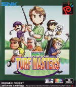 Neo Turf Masters (SNK Neo Geo Pocket Color)