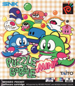 Puzzle Bobble Mini (SNK Neo Geo Pocket Color)