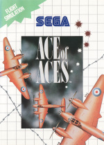 Ace of Aces (Atari 7800)