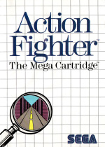 Action Fighter (Sega Master System)