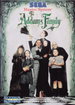 The Addams Family (Sega Master System)