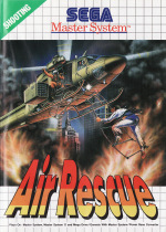 Air Rescue (Sega Master System)