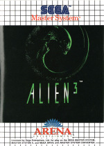 Alien 3 (Sega Master System)