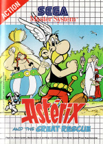 Asterix and the Great Rescue (Sega Master System)