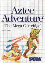 Aztec Adventure (Sega Master System)