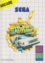 Back to the Future II (Sega Master System)