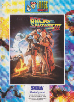Back to the Future III (Sega Master System)