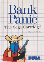 Bank Panic (Sega Master System)