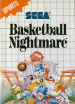 Basketball Nightmare (Sega Master System)