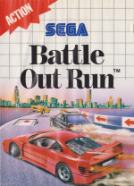 Battle Out Run (Sega Master System)