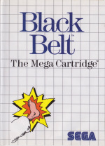 Black Belt (Sega Master System)