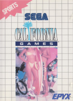 California Games (Atari VCS)