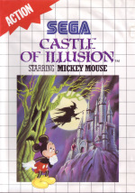 Castle of Illusion starring Mickey Mouse (Sega Master System)