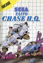 Chase H.Q. (Sega Master System)