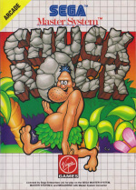 Chuck Rock (Sega Master System)