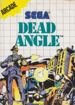 Dead Angle (Sega Master System)