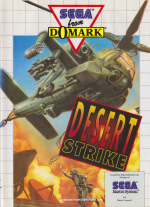 Desert Strike (Sega Master System)