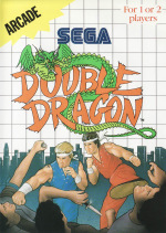 Double Dragon (Sega Mega Drive)