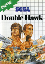Double Hawk (Sega Master System)