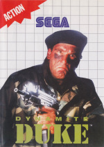 Dynamite Duke (Sega Master System)