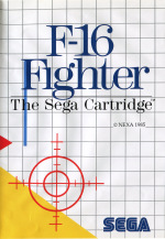F-16 Fighter (Sega Master System)