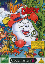 Fantastic Dizzy (Sega Master System)